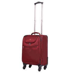 Vali Kéo Vải Du Lịch Size S Xách Tay 20 inch SAKOS CHAMPION 5
