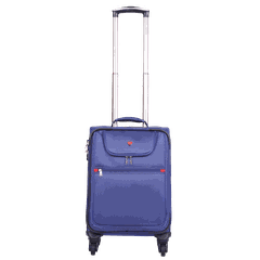 Vali Kéo Vải Du Lịch Size S Xách Tay 20 inch SAKOS CHAMPION 5