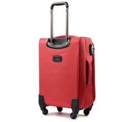 Vali Du Lịch Vải MR VUI 200 Size Ký Gửi 24 inch