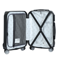 Vali Kéo Nhựa Size S Xách Tay 20 inch STARGO TRINITY Z22