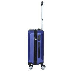 Vali Kéo Nhựa Size S Xách Tay 20 inch STARGO TRINITY Z22