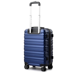 Vali Nhựa 20 Inch Khóa Số TSA MR VUI 206