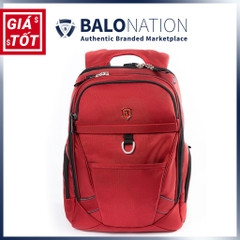 Balo Laptop 15.6 inch Siêu Nhẹ LUGBRO CITY 2