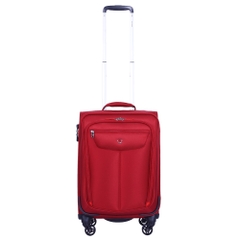 Vali Kéo Vải Du Lịch Size S Xách Tay 20 inch SAKOS WINNER 5