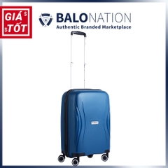 Vali Kéo Nhựa Size S Xách Tay 20 inch STARGO CURVA Z22