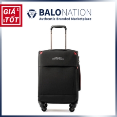 Vali Du Lịch Vải MR VUI 204 Size Xách Tay 19 inch