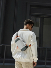 Túi đeo chéo Tomtoc (USA) Nintendo Switch 2 GameOn Travel Bag G49S1 - BH Cao Cấp 1 Đổi 1