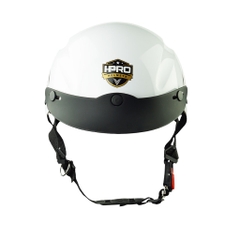 Mũ bảo hiểm 1/2 đầu HPRO HP01 không kính - MBH nửa đầu cứng cáp, bảo vệ trước va đập, bền màu
