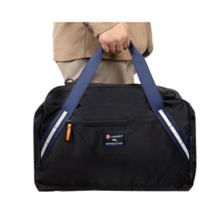 Túi du lịch gấp gọn LUGBRO Compact Bag siêu tiện ích, chất liệu trượt nước, dày dặn, chắc chắn