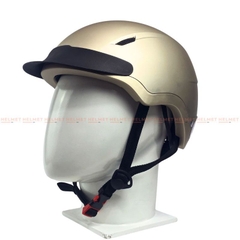 Mũ bảo hiểm thời trang siêu nhẹ Protec IM01 / IM03, nặng chỉ 350g, mẫu mới, an toàn gấp bội