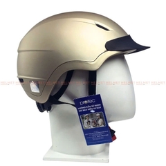 Mũ bảo hiểm thời trang siêu nhẹ Protec IM01 / IM03, nặng chỉ 350g, mẫu mới, an toàn gấp bội