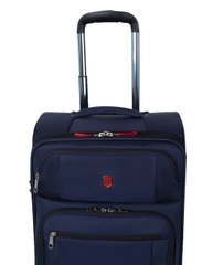 Vali Vải 25 Inch Có Thể Nới Rộng, Nhiều Ngăn Tiện Ích LUGBRO TRANSPORTER 69