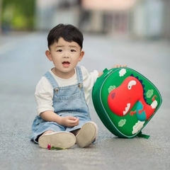 Balo Mẫu Giáo Chống Thất Lạc Cho Bé BEDDYBEAR Khủng Long BJX-ZS-002-KHUNGLONG