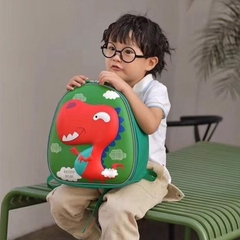 Balo Mẫu Giáo Chống Thất Lạc Cho Bé BEDDYBEAR Khủng Long BJX-ZS-002-KHUNGLONG