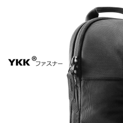 Túi Đeo Chéo Đa Năng TOMTOC Croxbody EDC Sling Bag 11 inch Black A54-A1D1 / Khaki A54-A1K1