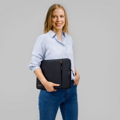 Túi Chống Sốc Laptop TOMTOC A13-C12 Sleeve Kit Macbook 13 inch 360 Protective Kèm Túi Phụ Kiện