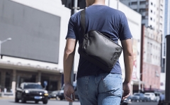 Túi Đeo Đa Năng TOMTOC Crossbody Breeze For Tech Accessories and iPad 10.5/Pro 11 inch/Tablet/Notebook 11 inch T20S1D1