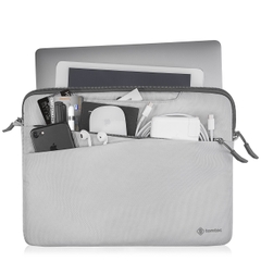 Túi Xách Laptop / Đeo Vai Chống Sốc TOMTOC Messenger Bags For Macbook 13 inch / 14 inch A45-C01