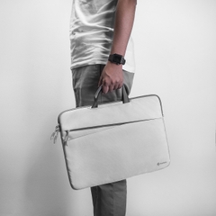 Túi Xách Laptop / Đeo Vai Chống Sốc TOMTOC Messenger Bags For Macbook 13 inch / 14 inch A45-C01
