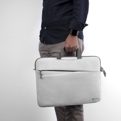 Túi Xách Laptop / Đeo Vai Chống Sốc TOMTOC Messenger Bags For Macbook 13 inch / 14 inch A45-C01