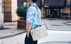 Túi Xách Laptop / Đeo Vai Chống Sốc TOMTOC Messenger Bags For Macbook 13 inch / 14 inch A45-C01