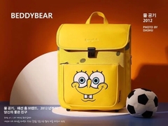 Balo Tiểu Học Chống Gù BEDDYBEAR Royal Spongebob Vàng Cho Bé GZ-VANG