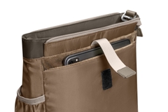 Túi Đeo Vai Kiêm Balo Laptop TOMTOC Slash Sling Bag Taupe 11 inch H63A1K1 / Ultrabook 13 14 inch H63C1K1