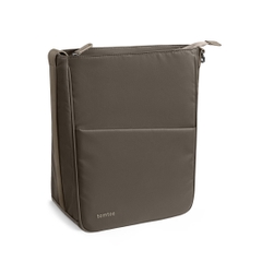 Túi Đeo Vai Kiêm Balo Laptop TOMTOC Slash Sling Bag Taupe 11 inch H63A1K1 / Ultrabook 13 14 inch H63C1K1
