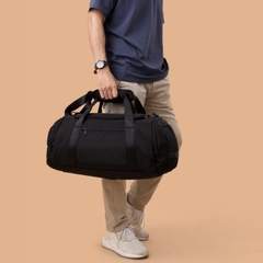 Túi Trống Du Lịch KINGBAG SKY Vải Trượt Nước, Có Ngăn Để Giày Riêng