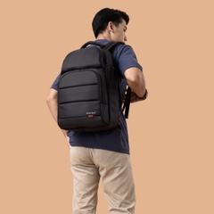 Balo Du Lịch Laptop 15.6 inch Cao Cấp KINGBAG MARCUS