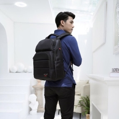 Balo Du Lịch Laptop 15.6 inch Cao Cấp KINGBAG MARCUS