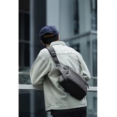 Túi Đeo Chéo TOMTOC Urban Codura Sling Bag Travel and Work 11 inch H02-B04D01 (T21M1D1)