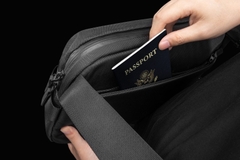 Túi Đeo Chéo TOMTOC Urban Codura Sling Bag Travel and Work 13.3 - 14.2 inch T21L1D1