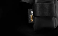 Túi Đeo Chéo TOMTOC Lightweight Codura Sling Bag T21S1D1 Black