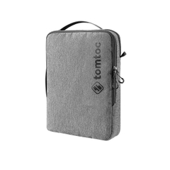 Túi Đeo Chéo TOMTOC Urban Shoulder Bags Gray Macbook Ultrabook 13 14 inch A04D2G3 / 15 16 inch H14-E02G