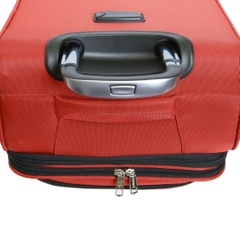 Vali Vải Doanh Nhân Đa Năng LUGBRO BIZ 56L Size Xách Tay 20 inch