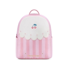Balo Mẫu Giáo Tiểu Học Lớp 1-3 ZOY ZOII / BEDDYBEAR B19 Cho Bé Trai Bé Gái