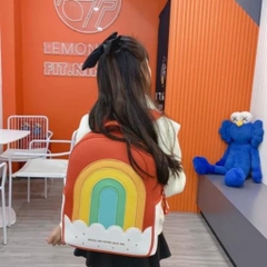 Balo Mẫu Giáo Tiểu Học Lớp 1-3 ZOY ZOII / BEDDYBEAR B19 Cho Bé Trai Bé Gái