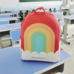 Balo Mẫu Giáo Tiểu Học Lớp 1-3 ZOY ZOII / BEDDYBEAR B19 Cho Bé Trai Bé Gái