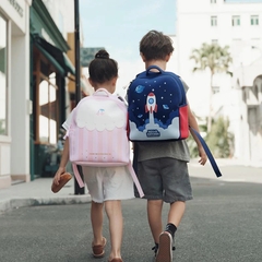Balo Mẫu Giáo Tiểu Học Lớp 1-3 ZOY ZOII / BEDDYBEAR B19 Cho Bé Trai Bé Gái