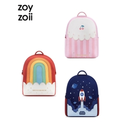 Balo Mẫu Giáo Tiểu Học Lớp 1-3 ZOY ZOII / BEDDYBEAR B19 Cho Bé Trai Bé Gái