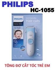 Tông đơ cắt tóc cho trẻ em Philips HC1055 – Philips series 1000