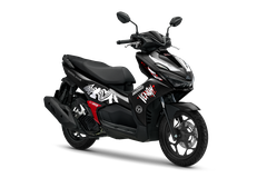 Air Blade Phiên bản Marvel ' Venom
