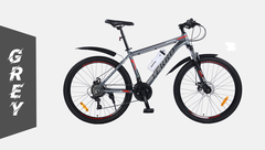 Xe đạp Tekko thể thao R250 cỡ 26 inch - Phù hợp với người cao từ 1m45 trở lên