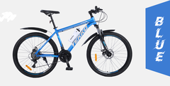 Xe đạp Tekko thể thao R250 cỡ 26 inch - Phù hợp với người cao từ 1m45 trở lên