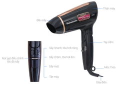 Máy sấy tóc Panasonic EH-ND30-K645