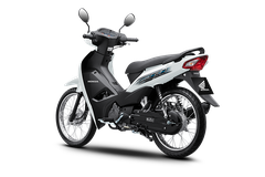 Wave Alpha 110 Phiên bản Tiêu Chuẩn