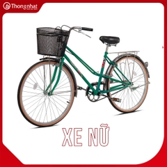 Xe đạp Thống Nhất TN Nữ - Hàng chính hãng