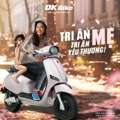 Xe máy điện DK Roma SX