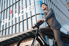 Xe đạp thể thao Thống Nhất Touring Blade khung nhôm, đi dây âm sườn